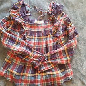 NWOT free people top